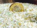 Coarse-glass-grit-abrasive-blast-media-sand-shot-blasting-blaster-recycled 25KG. Fixed Price $25.85.