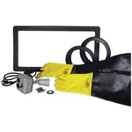 Skat Blast Cabinet Trim Package 24" Standard Lens #6525-01. Fixed Price $209.00.
