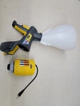 Wagner Powertex #0520100 Texture Spray Gun. Fixed Price $50.00.