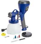Homeright Super Finish Max Hvlp Paint Sprayer: 450W Power, Model# C800971.M. Fixed Price $51.25.