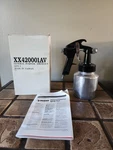 Husky XX420001AV General Multi-purpose Spray Gun Quart Complete Taiwan Used 1X. Fixed Price $17.50.
