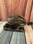 National Detroit Inc Pneumatic "jitterbug" Palm Sander. Fixed Price $24.00.