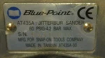 Blue-point Jitterbug AT435A-50 5130-01-588-0798 Sander; Oscilla.... Fixed Price $103.41.