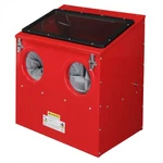 30 Gallon Bench Top Air Sandblasting Cabinet Sandblaster Abrasive Large. Fixed Price $198.40.