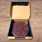 Festool 493124 P24 Grit, Granat Abrasives, Pack Of 21. Fixed Price $20.50.