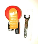 Random 3/32 Orbit Pneumatic Air Mini Palm Sander - 11000RPM PPTDA301. Fixed Price $74.99.
