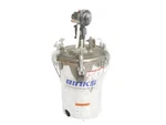 Binks 1416-497 5 Gal Pressure Pot Unmp. Fixed Price $1424.00.