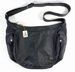 Porter Freestyle Large Bag Yoshida 707-07173 Black New With Tag Japan Made. Fixed Price $250.00.