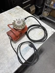 Sprayit Powr-kraft Paint Sprayer Thomas Piston Compressor Montgomery Wards. Fixed Price $45.00.