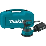 Makita BO5030K 5" Random Orbit Sander With Tool Case. Fixed Price $98.99.