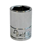Matco Silver Eagle Tools A13M6SE 13MM Metric Shallow Socket 1/4" Drive Point. Fixed Price $9.99.