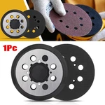 1X 5" 8-HOLE Sanding Pad For Craftsman CMCW220B & CMEW231 Random Orbit Sanders. Fixed Price $9.48.