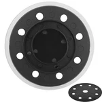 492280 Eq & Pro Ltd Jetstream Sanding Pad 125MM (5 In), Hard, Holes. Fixed Price $24.99.