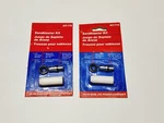 Devilbiss AC170 Ceramic Sandblast Nozzle & Air Jet Kit 2PK. Fixed Price $20.00.