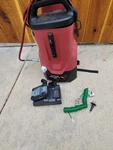Titan Impact X120 Cordless 18V Backpack Paint Sprayer Kit. Fixed Price $999.00.