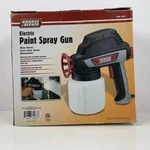 Krause & Becker 5 Gph Electric Paint Spray Gun Model New #62267. Fixed Price $32.75.