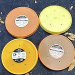 Dynabrade 8IN Disc Backup Pad, Polyurethane Medium Hook-and-loop Sticky Face. Fixed Price $35.00.