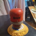 Vintage Heavy Duty Sioux 6 Da Sander Model 5558A Used Great Condition. Fixed Price $59.00.