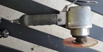 Chicago Pneumatic Random Orbital Air Sander #CP864 Used. Fixed Price $37.00.