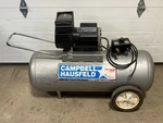Campbell Hausfeld Air Compressor 125 Psi Max Model WL602300AJ W/ 26 Gallon Tank. Fixed Price $607.49.