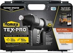 Homax Tex-pro Texture System Sprayer W/ Durable Carry Case Adjustable Patter. Fixed Price $99.99.