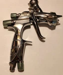 Anest Iwata LS-400 Supernova Pininfarina Entech Hvlp Paint Spray Gun. Fixed Price $655.00.