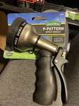 Groundwork LF1044961 Spray Nozzle Pattern 120 Psi Max Pressure Gray. Fixed Price $18.99.