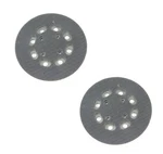 Black & Decker Oem 587295-01 Replacement Sander Platen RO410 Pack. Fixed Price $34.18.