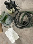 Earlex HV1900 Spray Station Pump Hose. Fixed Price $129.00.
