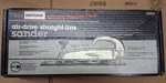 Sears Craftsman Pneumatic Air-powered Straight Line Sander Looks New Usa Made. Fixed Price $40.00.