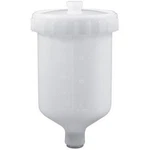0.6 Replacement Plastic Cup For Air Gravity Feed Spray Gun. Fixed Price $18.39.