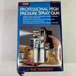 Alltrade Professional High Pressure Air Paint Spray Gun Model 677-S-1 Nib.. Fixed Price $29.99.