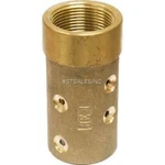 Replaces Clemco 00578 Brass Sandblast Nozzle Holder For 3/4 Id Hose HE-1-AL. Fixed Price $52.48.
