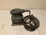 Black & Decker #7441 15,000-OPM 1/4 Sheet Finishing Sander. Fixed Price $24.99.