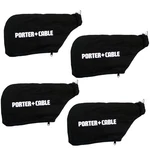 Porter Cable 351/352/360 Sander Pack Dust Bag Assembly A23158-4PK. Fixed Price $35.95.