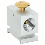 Econoline Blast Cabinet Parts Safety Foot And Pedal Valve 411706 For Air System. Fixed Price $68.50.