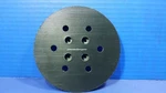 Ridgid 305189001 Aftermarket 6" Hole Hook & Loop Random Orbit Sander Pad. Fixed Price $13.95.