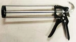 Pro Quality Skeleton Caulking Gun, Black With Piercer. Fixed Price $19.85.