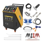 Dry Ice Blaster Cleaner Blasting Cleaning Machine W/ Dual Pressure Gauge. Fixed Price $2999.99.
