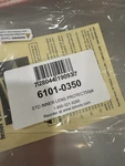 Skat Standard Sandblast Cabinet Inner Lens Protector, 50-PK 6101-0350. Fixed Price $115.00.