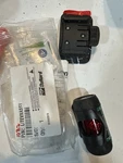Bullard, Litevx Light, Helmet Mount Sandblasting Clemco Marco. Fixed Price $150.00.