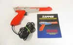 Nes Nintendo Zapper Light Gun Orange With Manual Tested. Fixed Price $14.47.