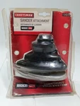 Craftsman Bolt-on Detail Sander Attachment 34978. Fixed Price $18.99.