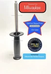 Milwaukee 43-62-1265 Side Handle & 43-62-1170 Extension. Fixed Price $17.89.