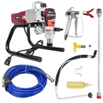2.5HP High Pressure Airless Sprayer Efficiency Power Painting 110V. Fixed Price $252.70.