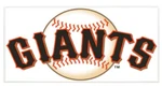 San Francisco Giants Ceramic Refridgerator Tool Box Magnet Handmade. Fixed Price $9.99.