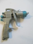 Devilbiss Starting Line Hvlp 30 Psi Max Inlet Vintage Paint Spray Gun Read. Fixed Price $89.97.