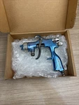 Binks Trophy Pressure Feed Hvlp Spray Gun With Nozzle 2465-10HV-32S0. Fixed Price $199.95.