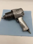 Vtg Ingersoll Rand 231C 1/2" Drive Super Duty Impact Wrench Hits Hard Working. Fixed Price $34.97.