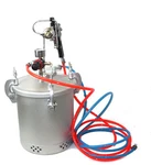 High Pressure Pot Air Spray Gun 1/2 Gallon Industrial Painting Painter. Fixed Price $149.98.